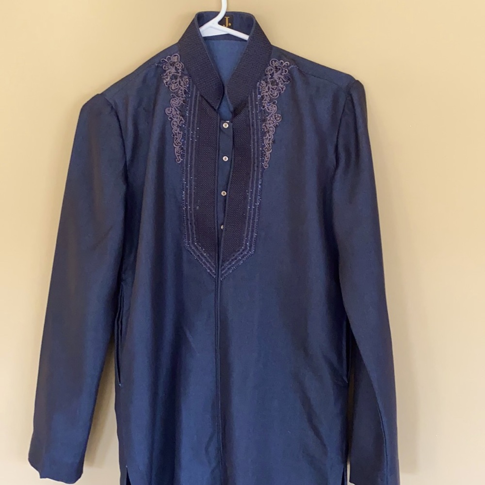 Sherwani style kurta for teen boy by J&J